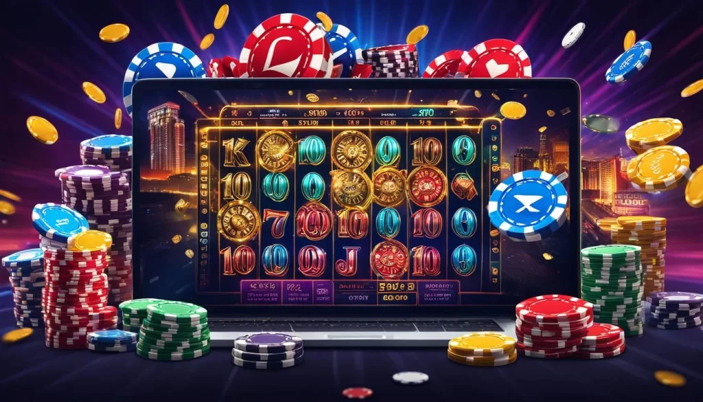 Thưởng chào mừng tk88bet casino