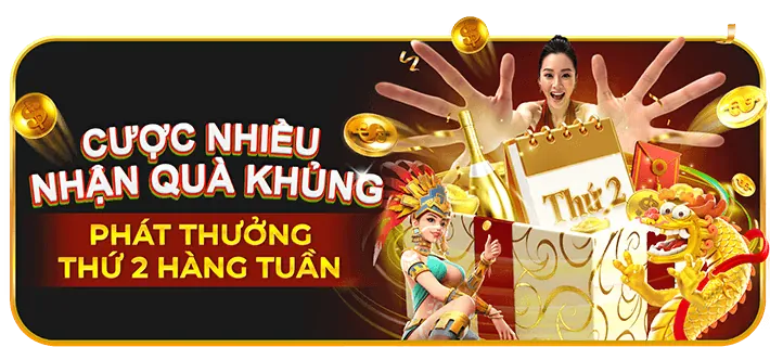 Slot chủ đề độc đáo tại tk88bet casino