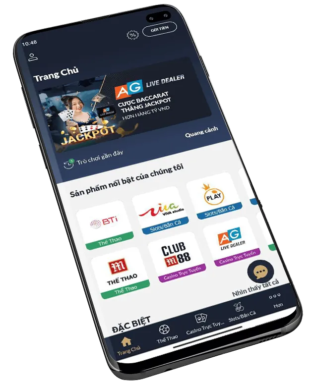 Hoàn trả casino trực tuyến tk88bet casino