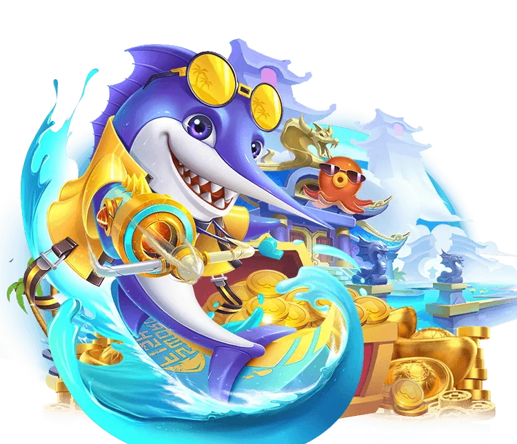 Game Bắn Cá Fish Hunter tại tk88bet casino