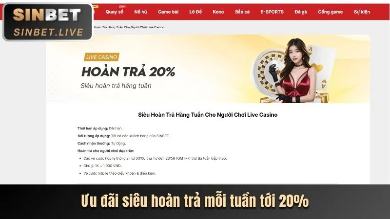 Bí Quyết Tối Đa Hóa Khuyến Mãi tk88bet casino